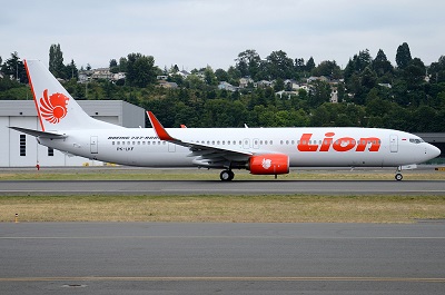 AC Tak Dingini, Penumpang Lion Air Manado-Jakarta ini Buka Pintu Darurat